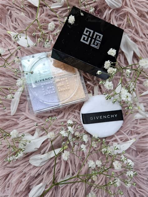 givenchy powder brush review|GIVENCHY Prisme Libre On.